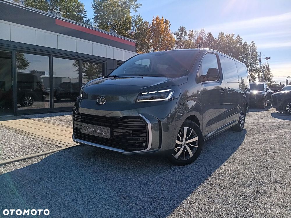 Toyota Proace Verso 2.0 D4-D Long Family - 1