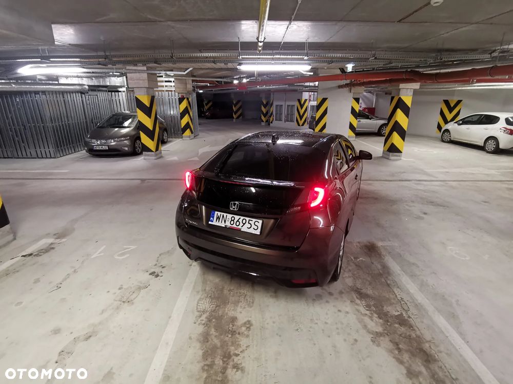 Honda Civic 1.4 Elegance (Honda Connect+) - 3