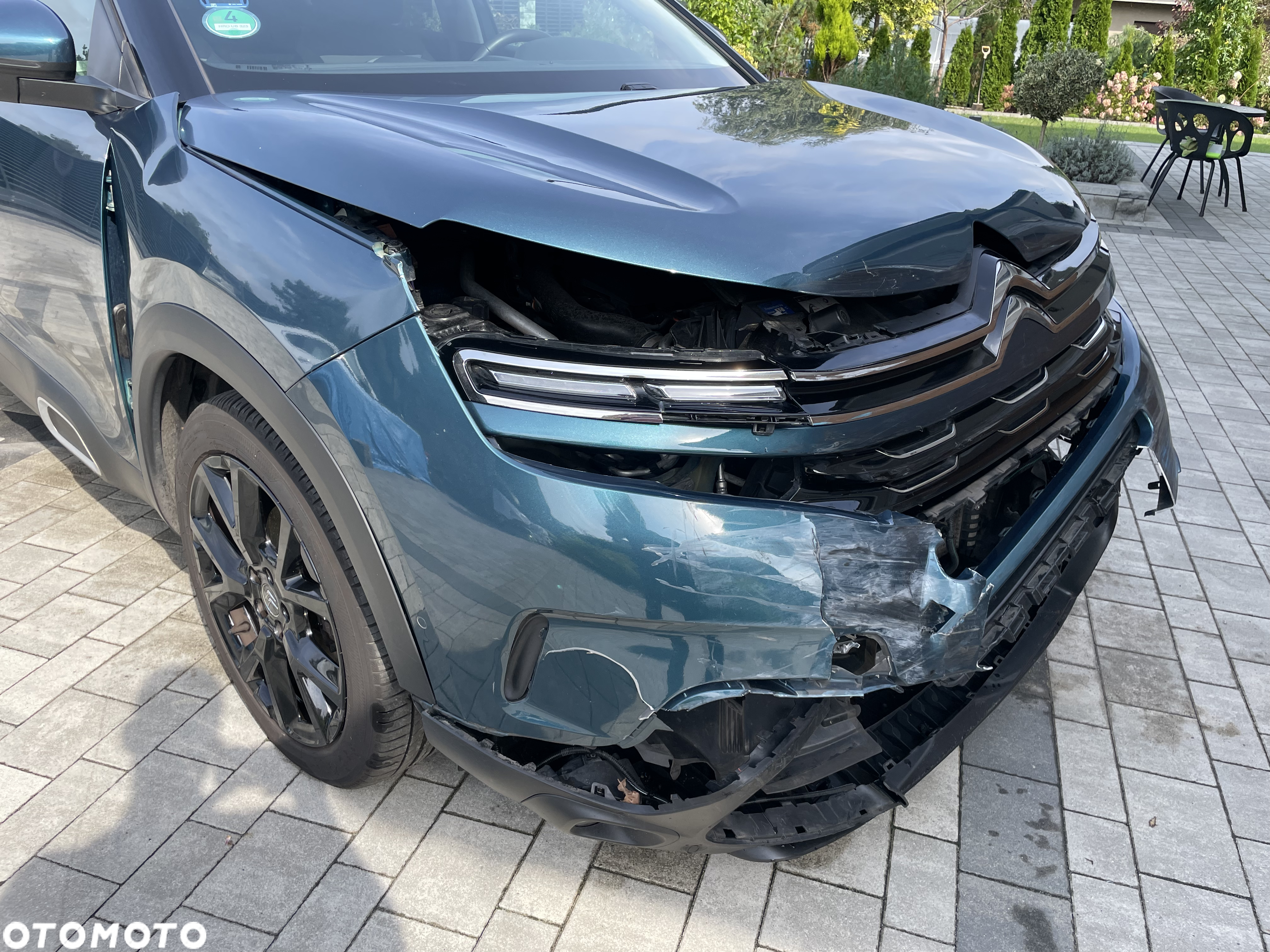 Citroën C5 Aircross 1.6 PureTech Feel EAT8 - 8