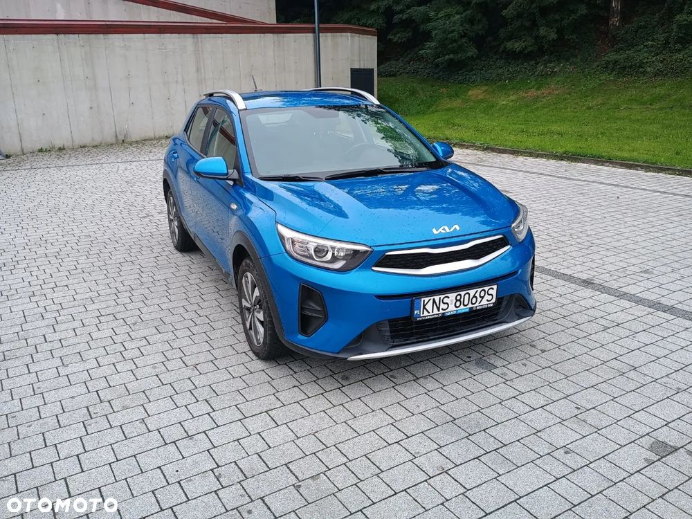 Kia Stonic 1.2 M - 4