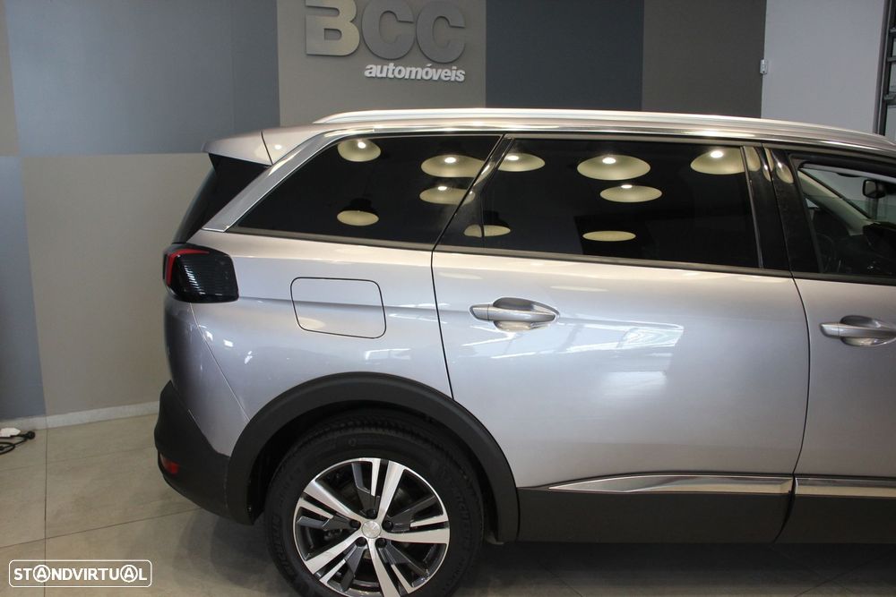 Peugeot 5008 1.2 PureTech Allure Pack EAT8 - 4