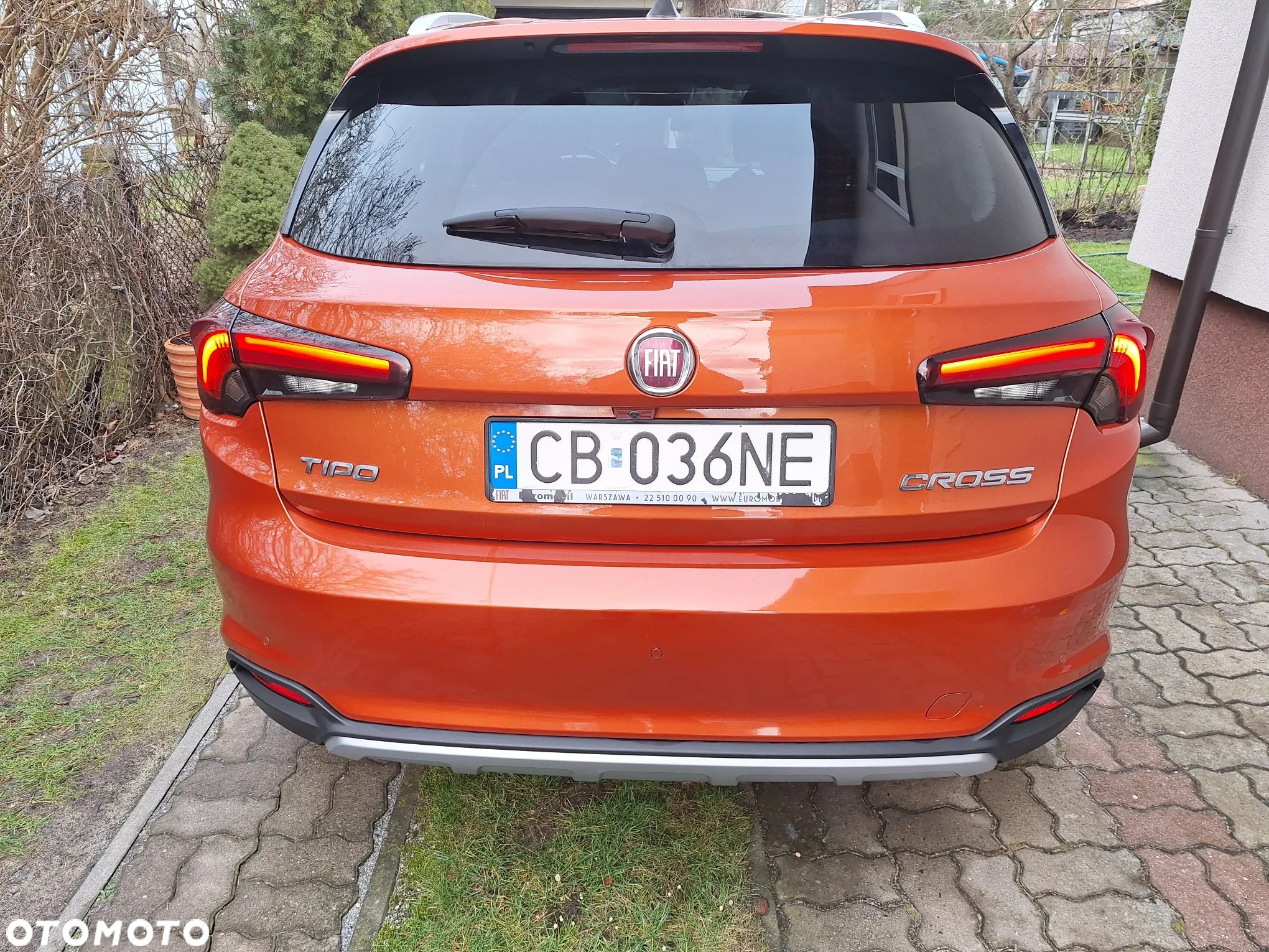 Fiat Tipo 1.6 MultiJet Cross - 4