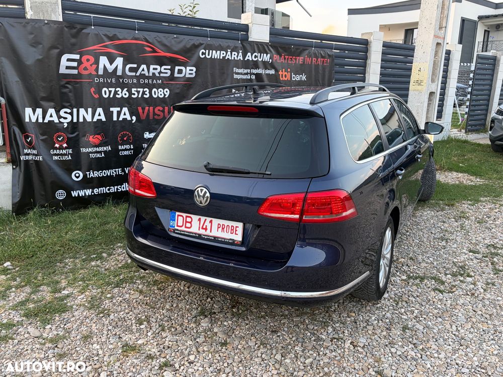 Volkswagen Passat - 7