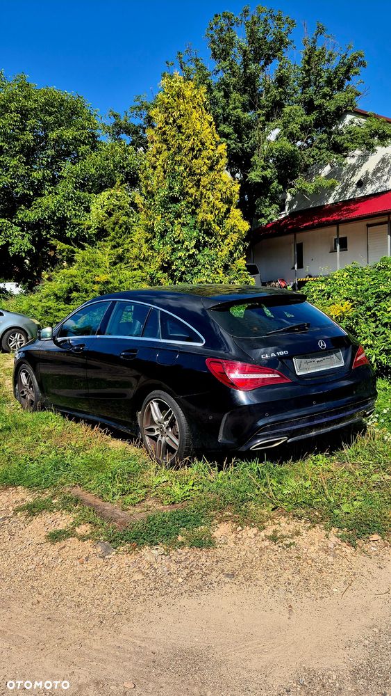 Mercedes-Benz CLA 180 7G-DCT AMG Line - 5