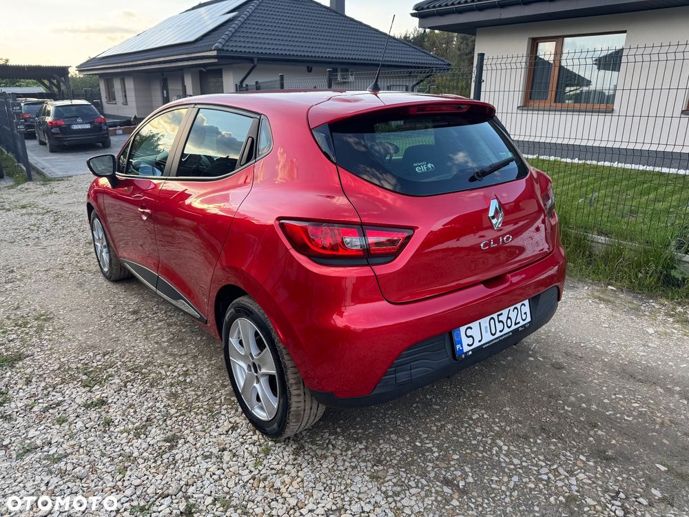 Renault Clio 1.2 Energy TCe Limited EDC EU6 - 4