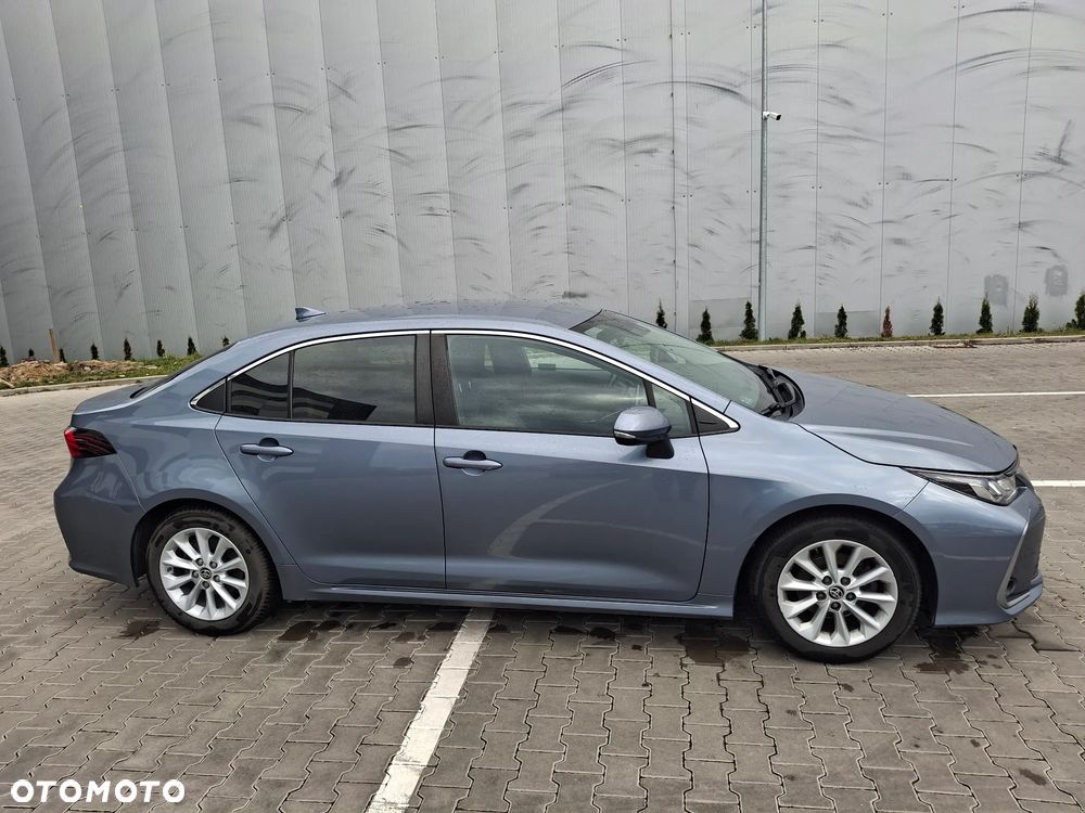 Toyota Corolla 1.5 Comfort - 3