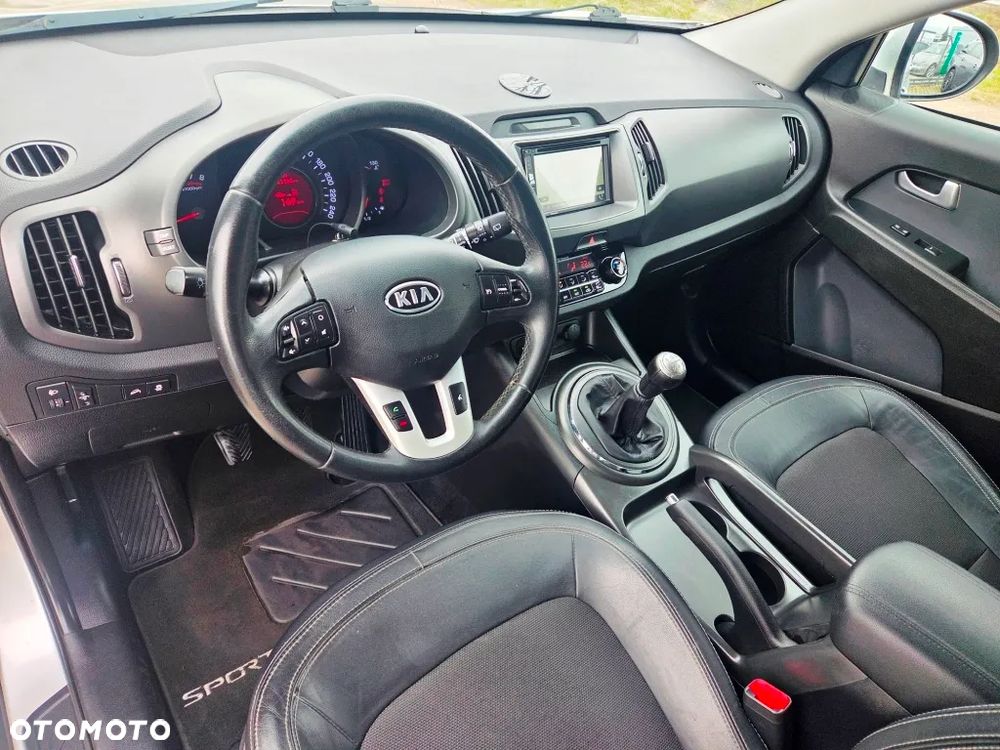 Kia Sportage 2.0 L 2WD - 25