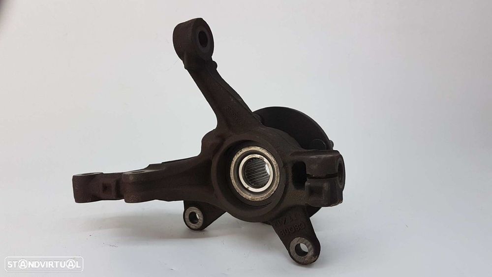 MANGA DE EIXO FRENTE DIREITA FORD FIESTA (CB1) TITANIUM - 4