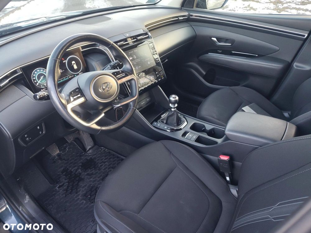 Hyundai Tucson - 14