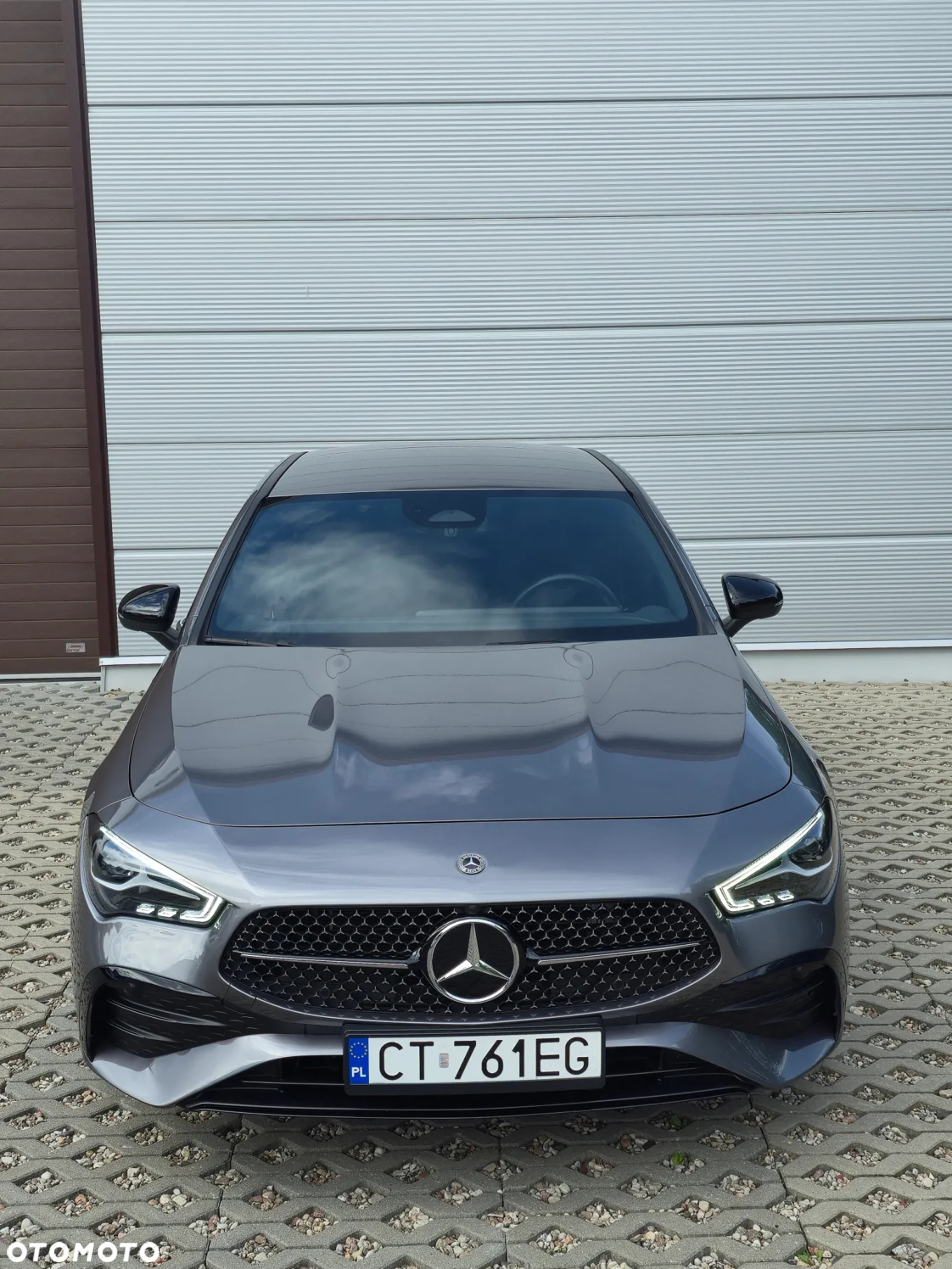 Mercedes-Benz CLA 250 e 8G-DCT AMG Line Advanced Plus - 9
