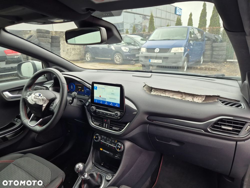 Ford Puma 1.0 EcoBoost ST-Line X - 11