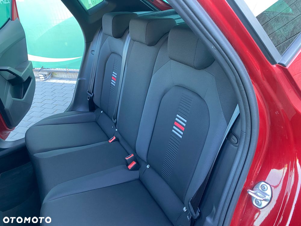 Seat Ibiza 1.0 TSI S&S FR Black Edition - 9