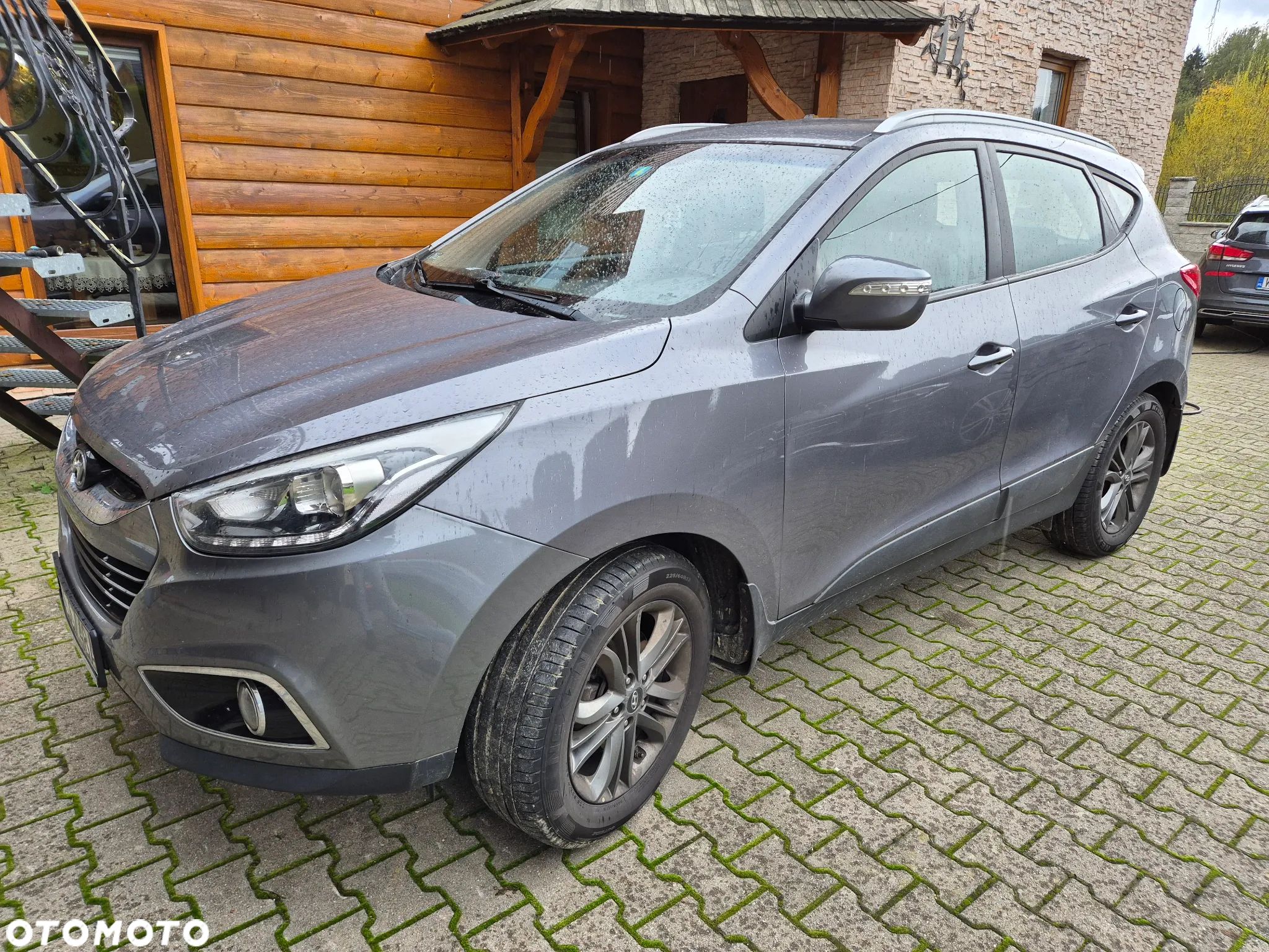 Hyundai ix35 2.0 CRDi Comfort 4WD - 1