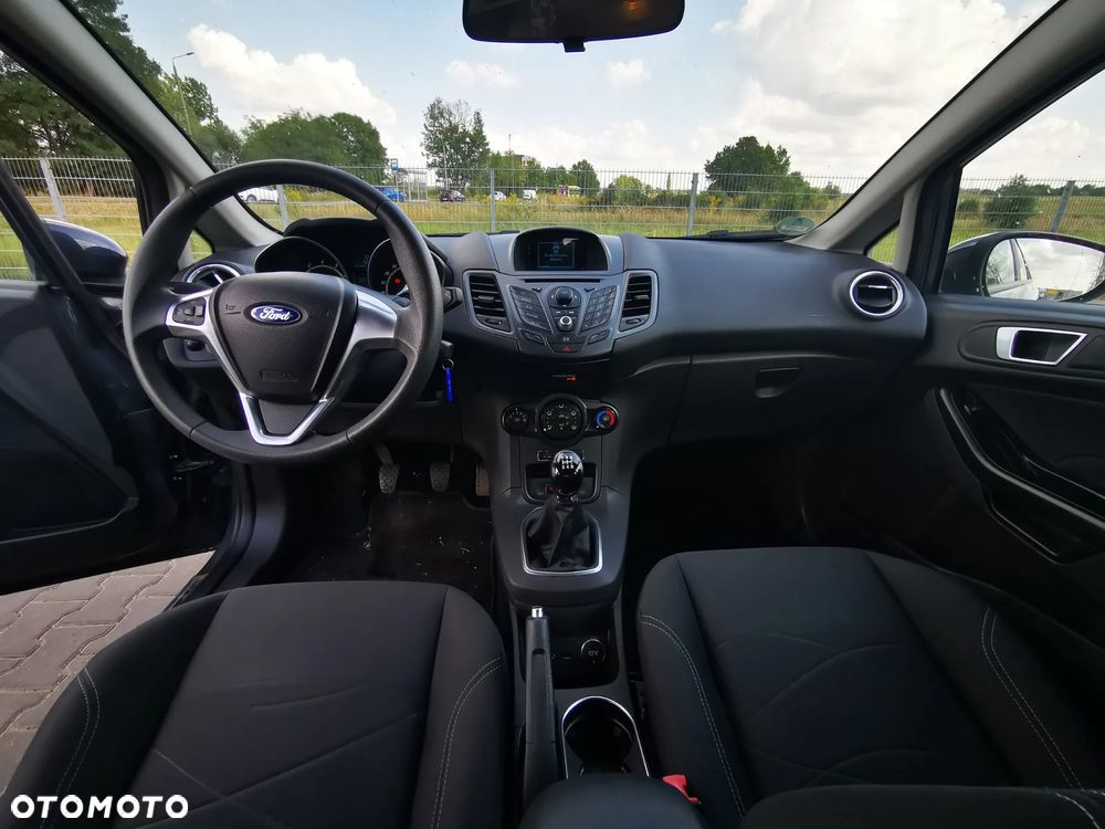 Ford Fiesta 1.0 Titanium - 9