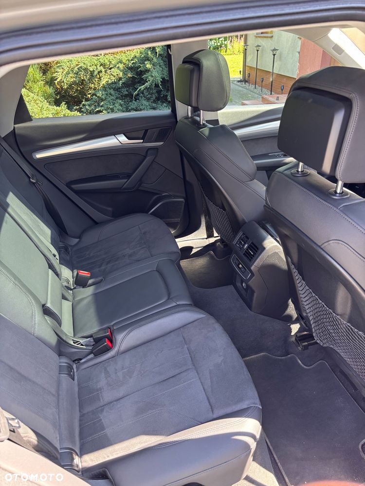 Audi Q5 55 TFSI e Quattro S Line S tronic - 18