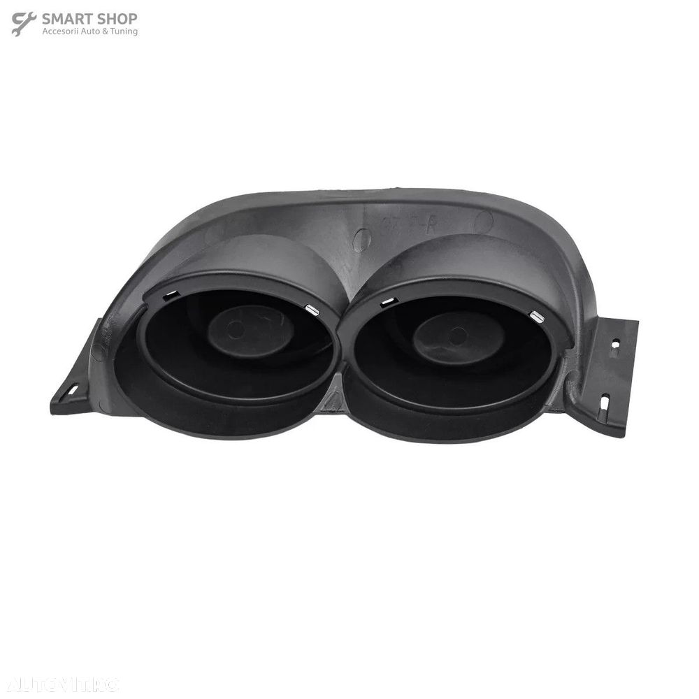 Ornamente Evacuare VW Golf 7 7.5 (2012-2020) R Design Crom - 5