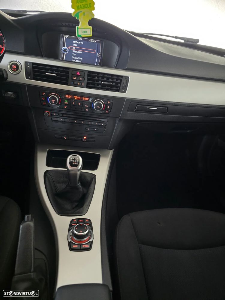 BMW 320 d DPF - 15