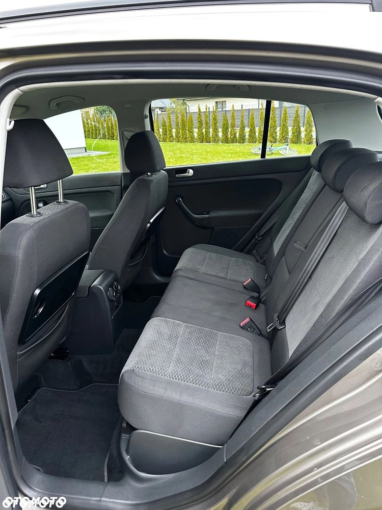 Volkswagen Golf Plus 1.4 TSI MATCH - 22