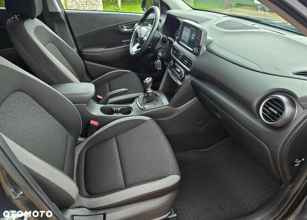 Hyundai Kona - 29