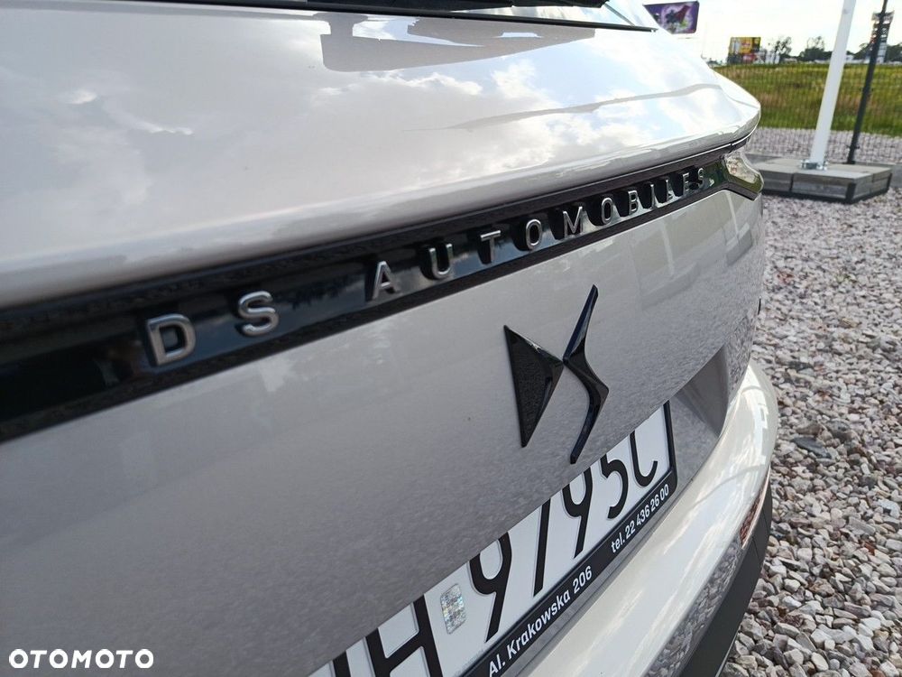 DS Automobiles DS 7 Crossback - 24