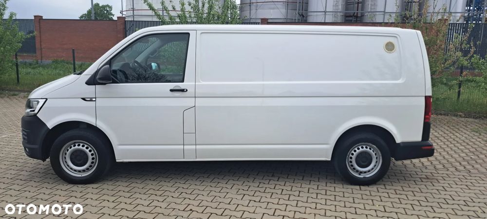 Volkswagen Transporter T6 - 14