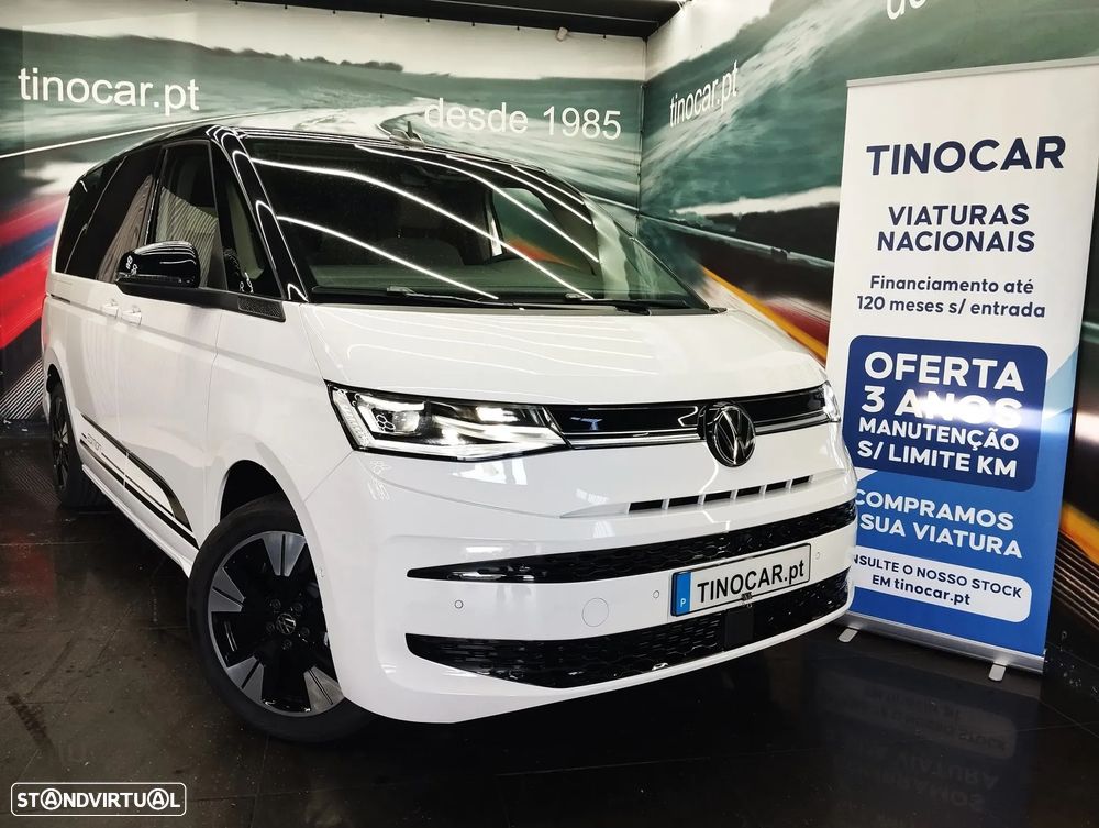 Volkswagen Multivan