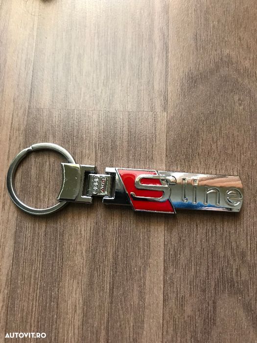 Capace centrale mijloc Roti Jante Compatibile Audi Gheara S Line Mari - 6