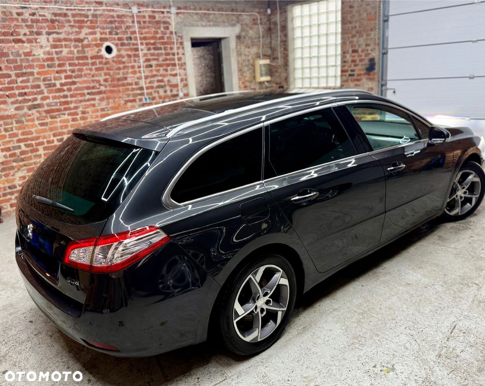 Peugeot 508 SW BlueHDi 180 EAT6 Stop&Start Allure - 3