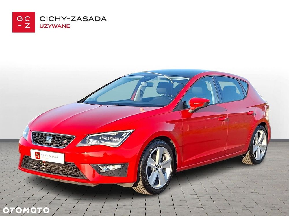 Seat Leon 1.4 EcoTSI FR S&S - 1