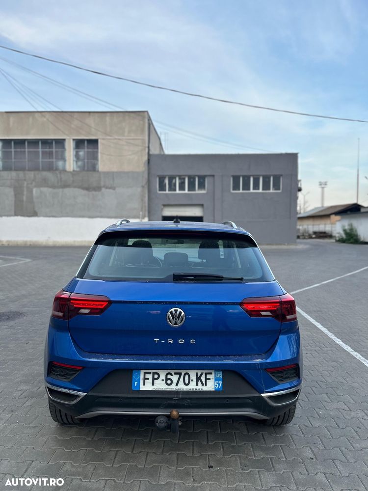 Volkswagen T-ROC - 28