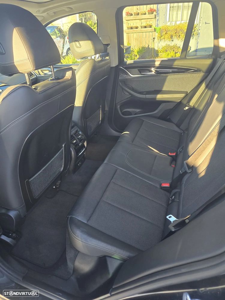 BMW X3 xDrive30e Aut. xLine - 12