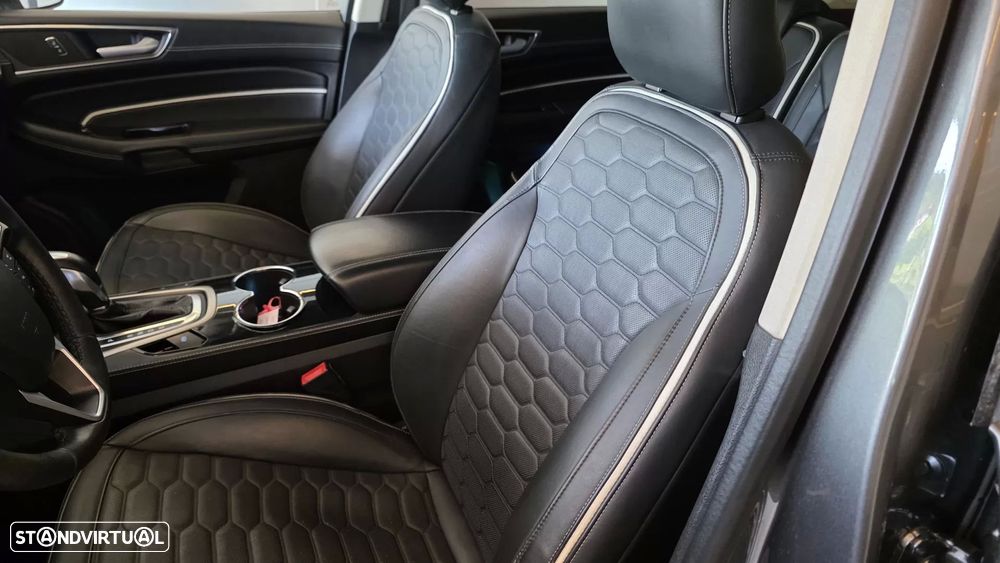 Ford S-Max 2.0 TDCi Vignale Powershift - 43