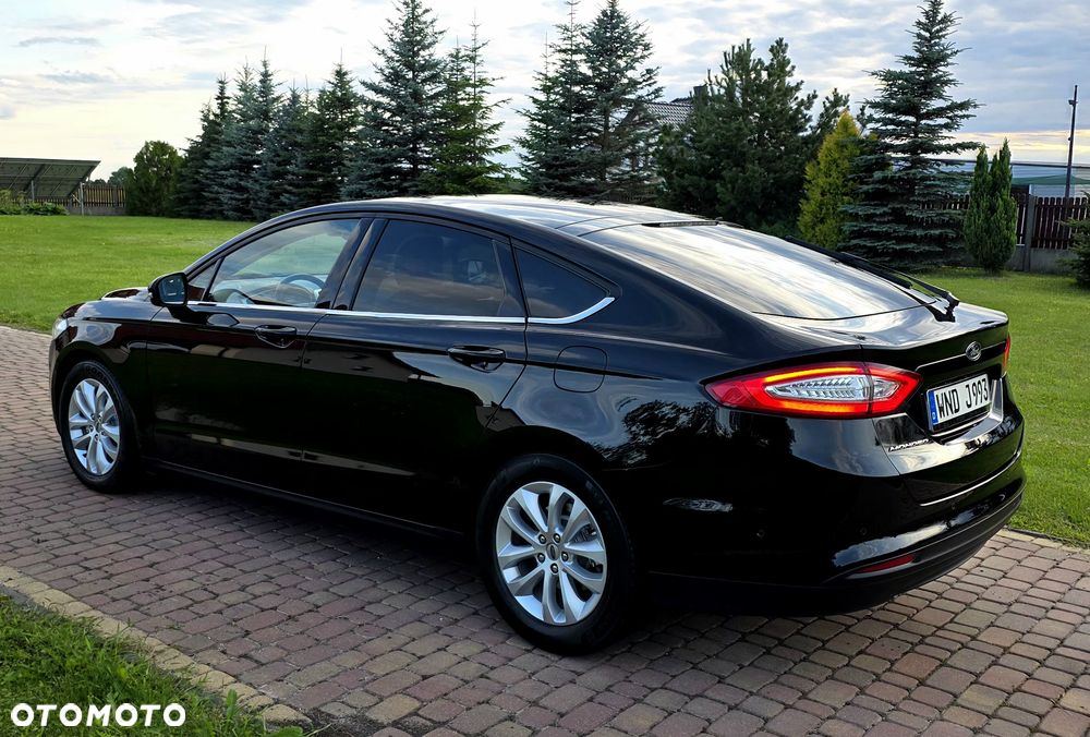 Ford Mondeo 2.0 EcoBlue ST-Line - 5