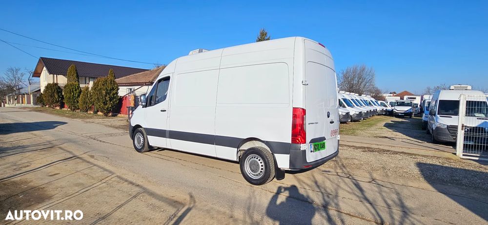 Mercedes-Benz Sprinter Frigorific Thermoking - 5