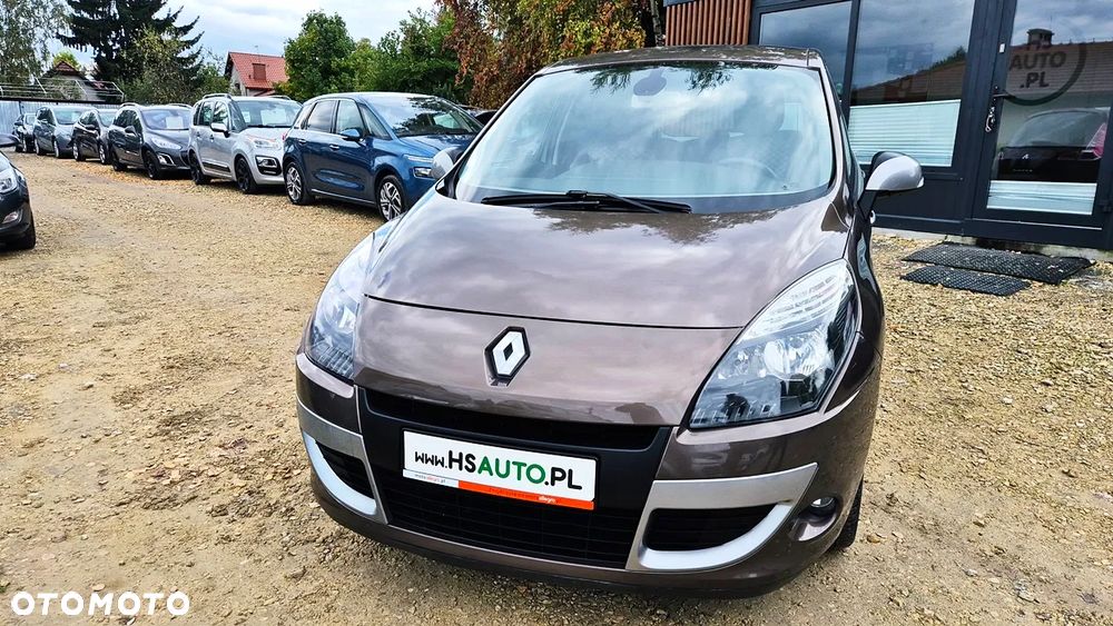 Renault Scenic 1.6 16V 110 TomTom Edition - 4