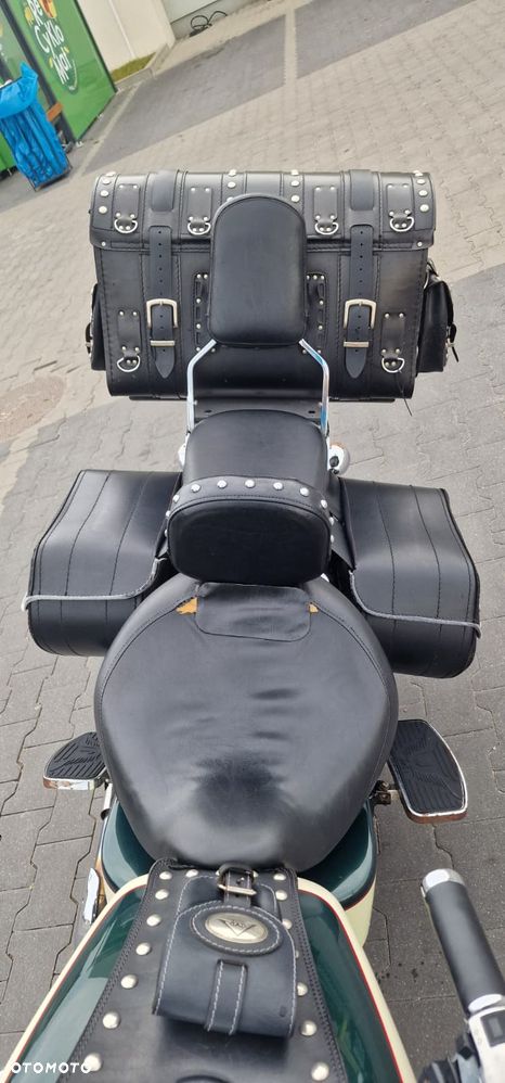 Honda Shadow - 18
