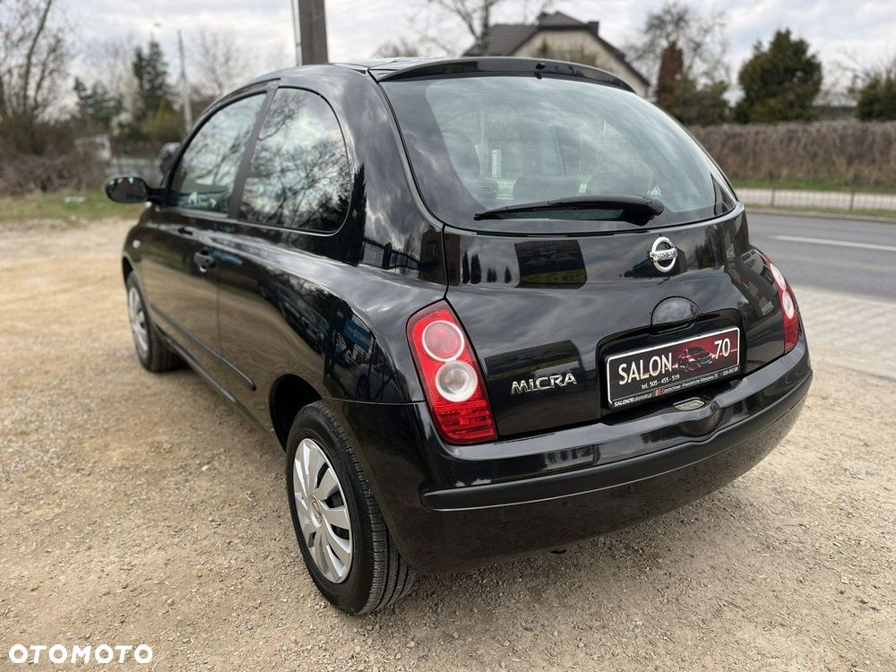 Nissan Micra - 6