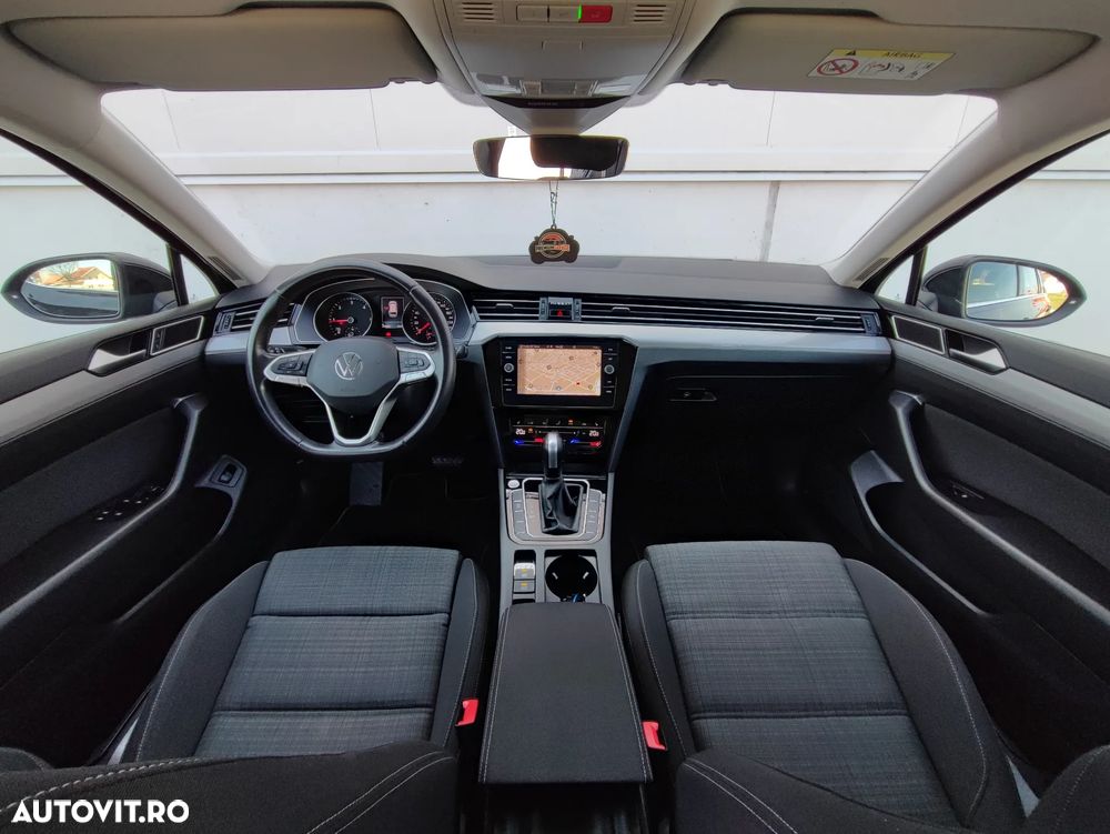 Volkswagen Passat 1.5 TSI OPF DSG Business - 12