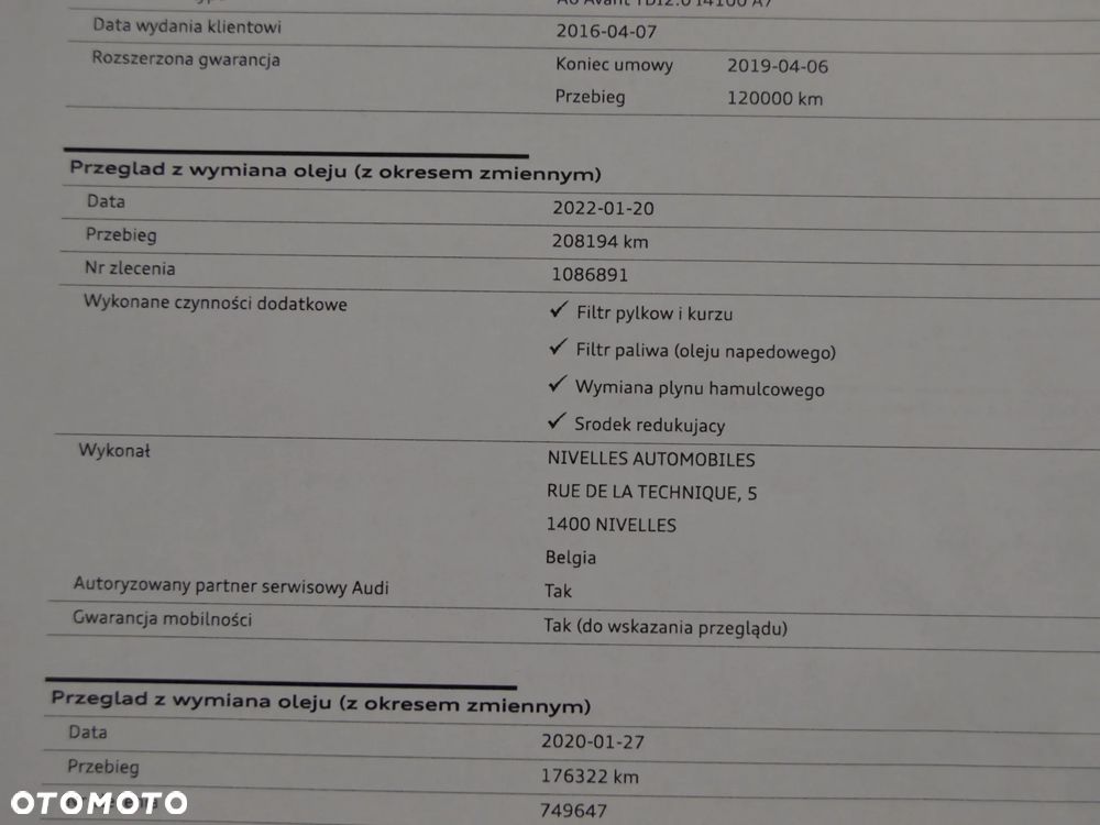 Audi A6 Avant 2.0 TDI DPF multitronic - 17