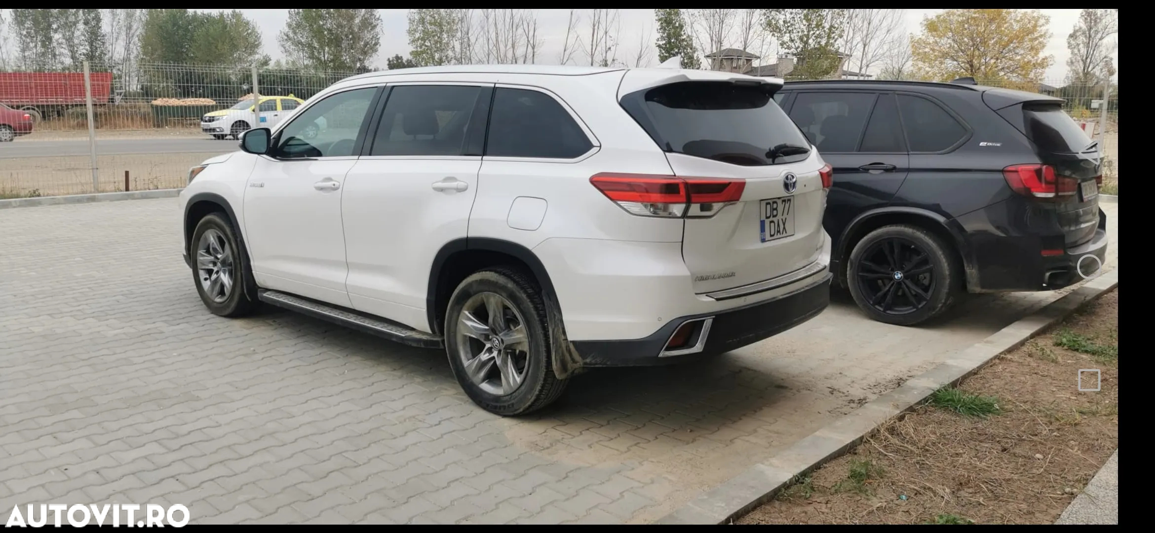 Toyota Highlander - 4