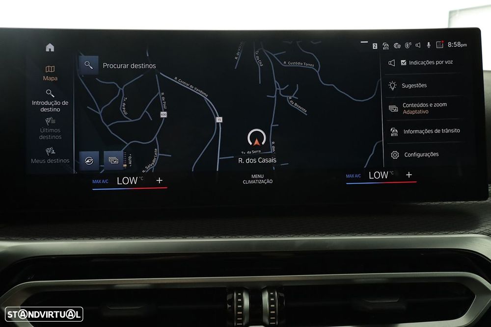 BMW 420 Gran Coupé d Pack Desportivo M Auto - 15