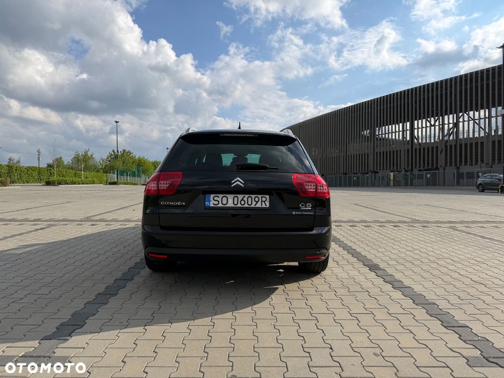 Citroën C5 2.0 HDi Exclusive - 9