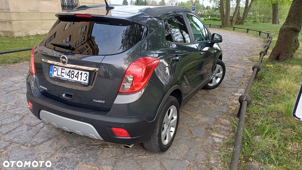 Opel Mokka - 3