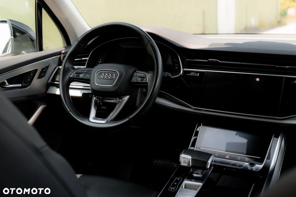 Audi Q7 45 TDI mHEV Quattro S Line Tiptr - 33