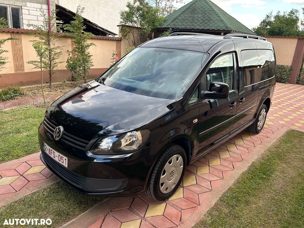 Volkswagen Caddy 1.6 (5-Si.) Edition 30 - 15