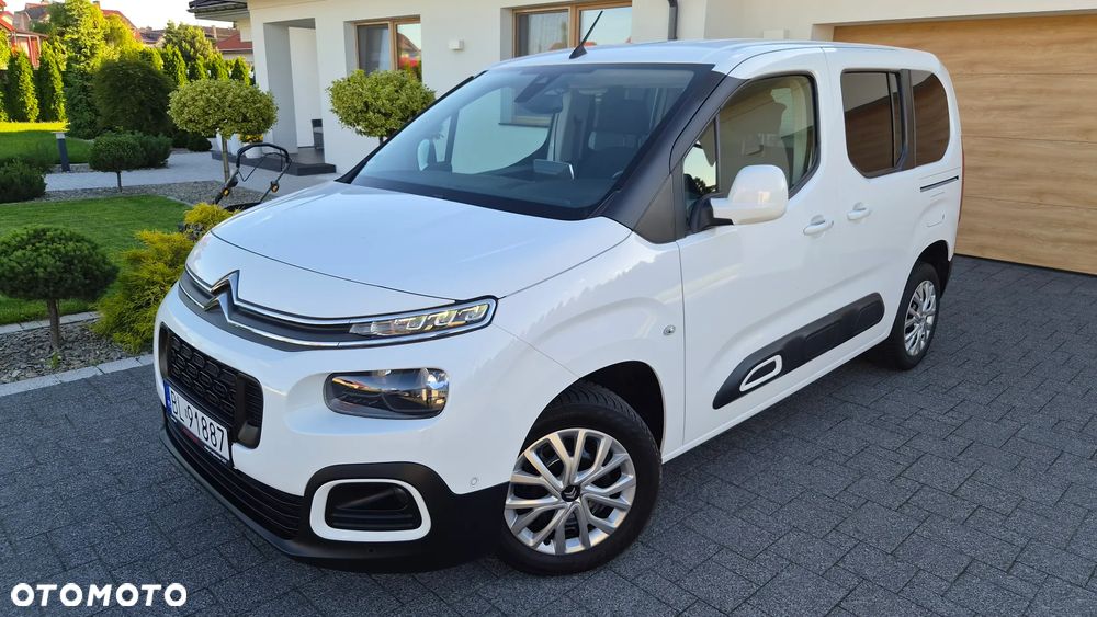 Citroën Berlingo MPV M BlueHDi 100 SHINE - 1