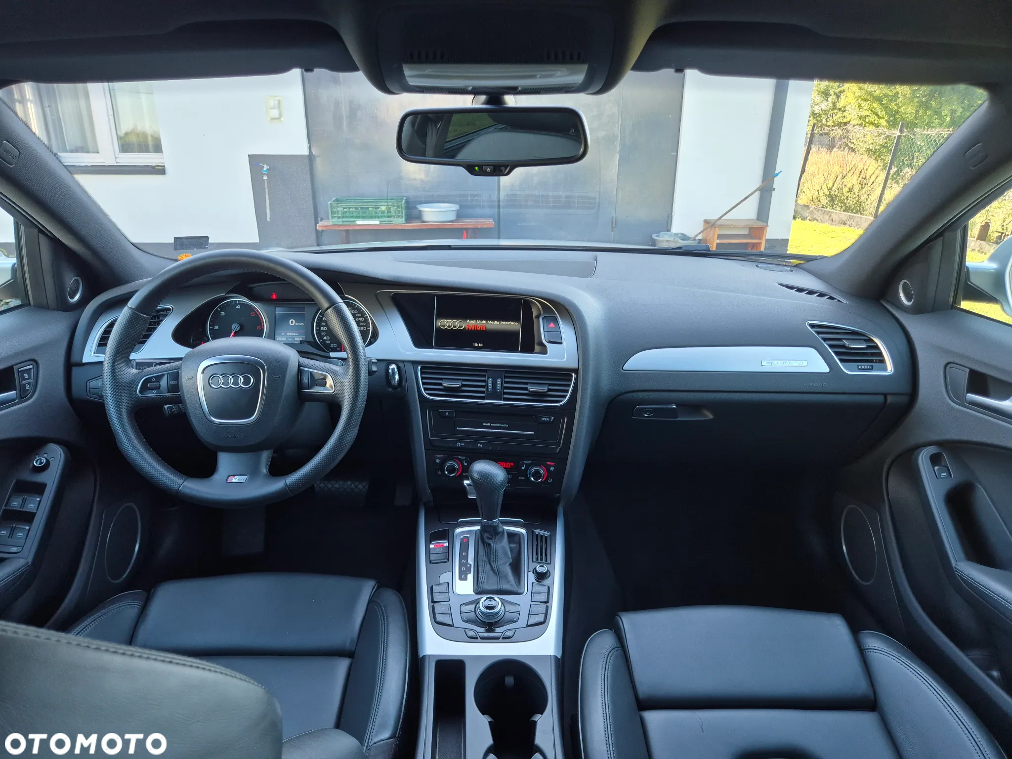Audi A4 - 14