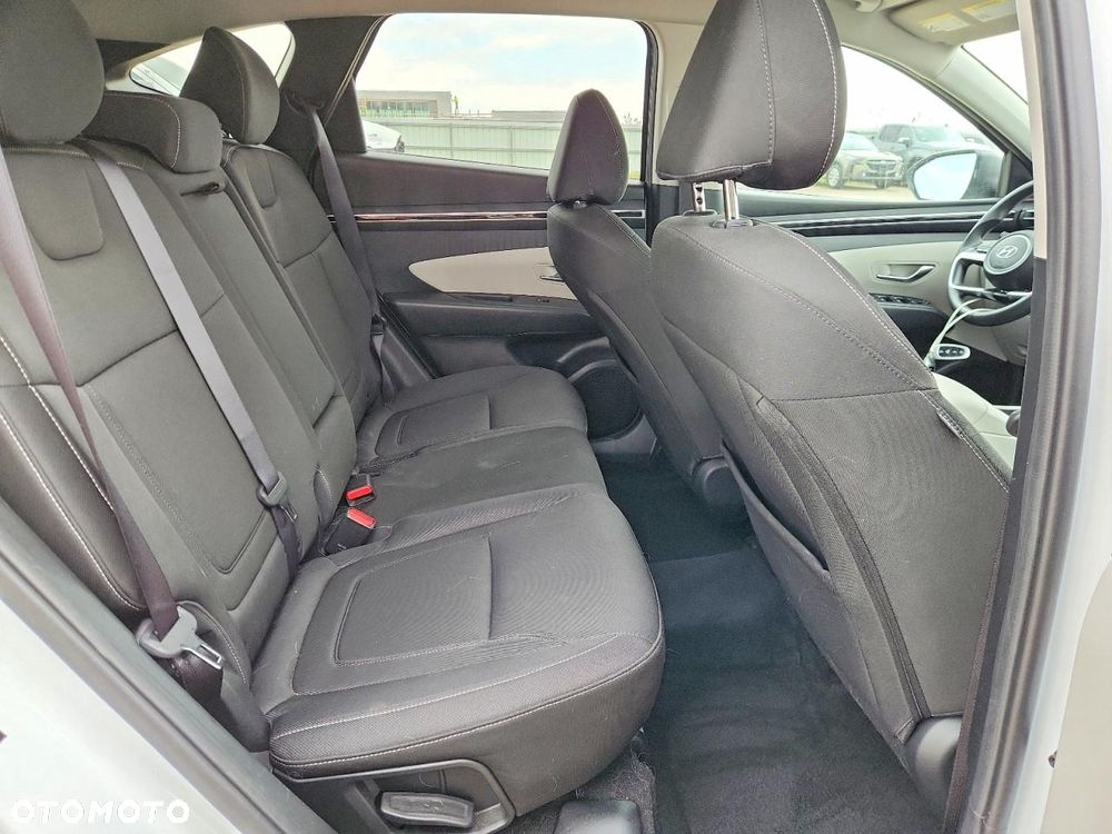 Hyundai Tucson 1.6 GDi 2WD DCT Select - 9