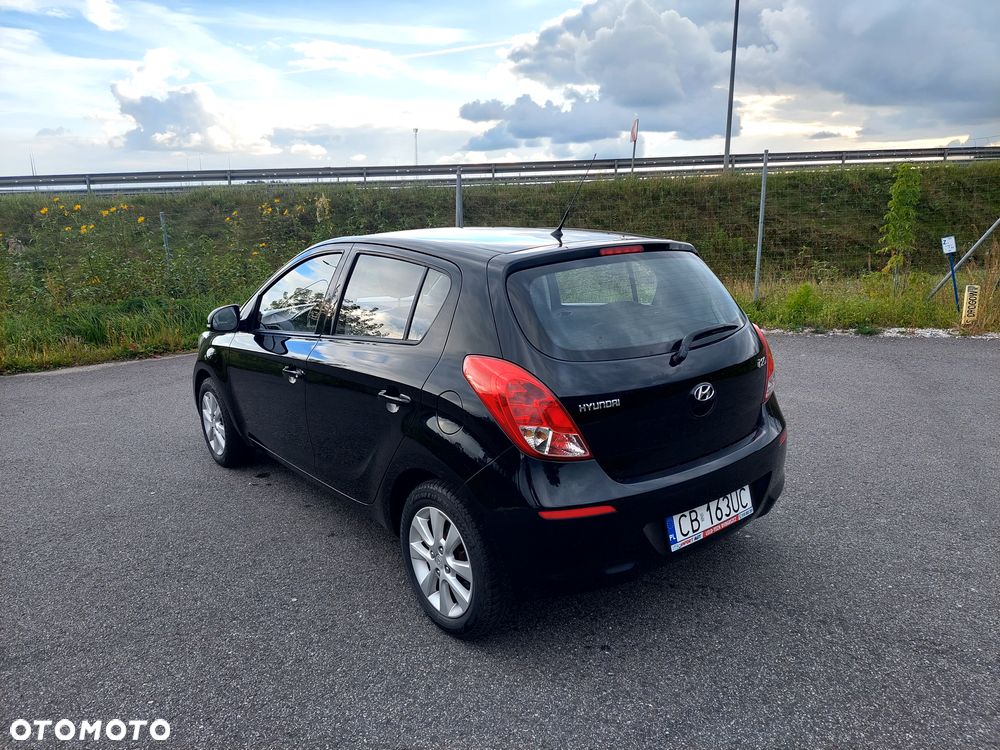 Hyundai i20 - 4