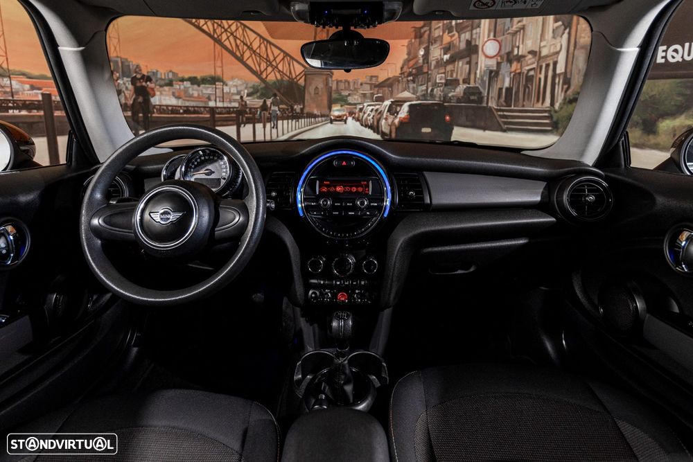 MINI 3 Portas Cooper D - 12